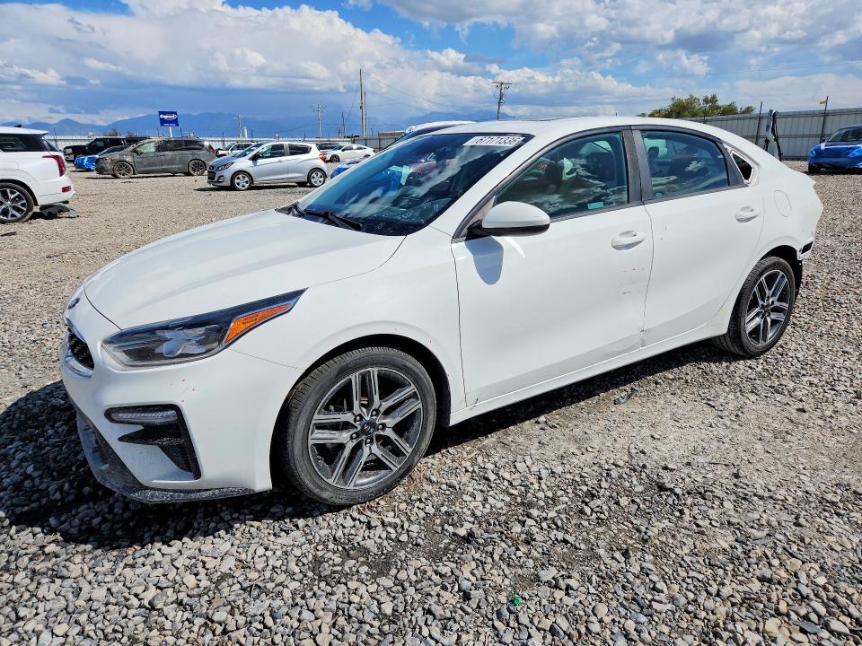 Aukcja sprzedaży 2019 Kia Forte, vin: 3KPF34AD0KE014419, numer aukcji: 67171336