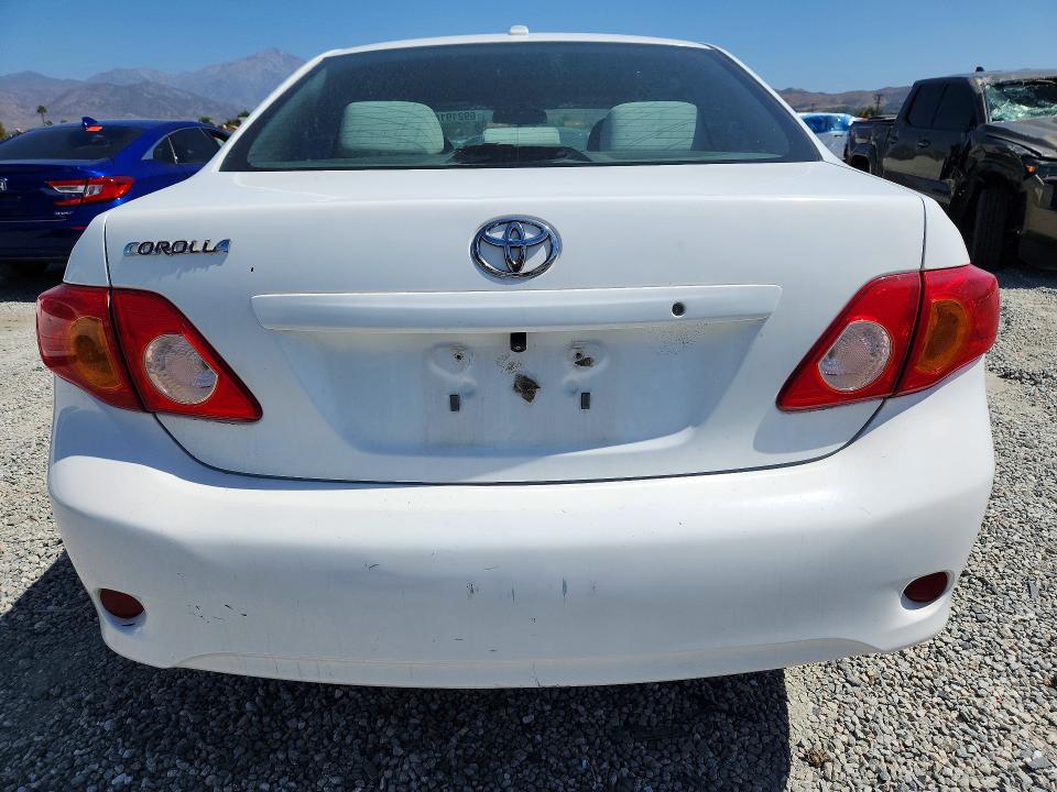 Aukcja sprzedaży 2009 Toyota Corolla, vin: 1NXBU40E49Z038316, numer aukcji: 69219186