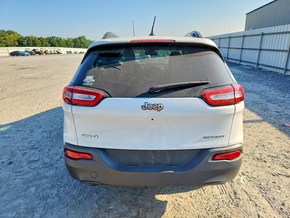 Продаж на аукціоні авто 2017 Jeep Cherokee, vin: 1C4PJMAB6HW584688, номер лоту: 67481986