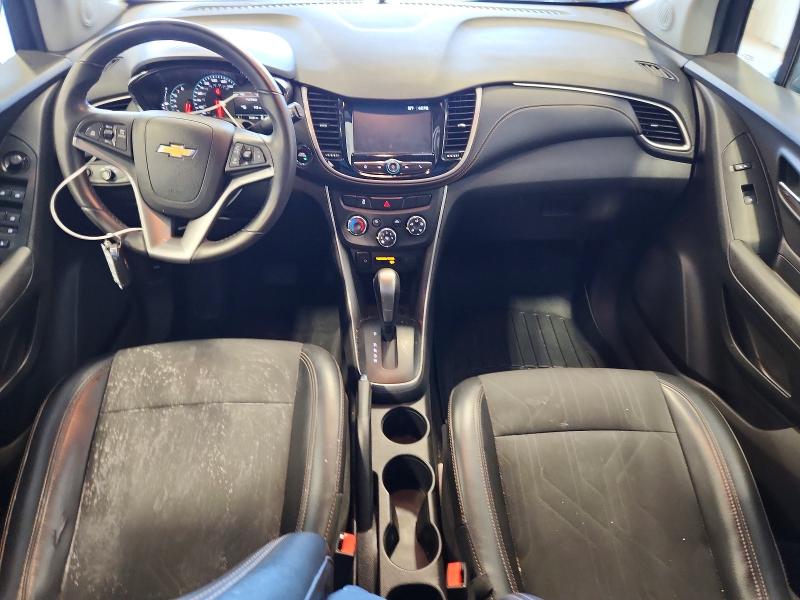 2017 Chevrolet Trax მანქანა იყიდება აუქციონზე, vin: 3GNCJPSB2HL148836, აუქციონის ნომერი: 69615476