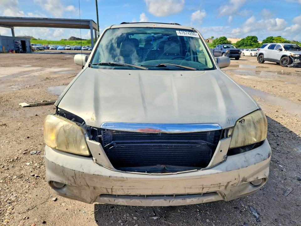 Продажа на аукционе авто 2005 Mazda Tribute, vin: 4F2YZ06155KM41529, номер лота: 67674266