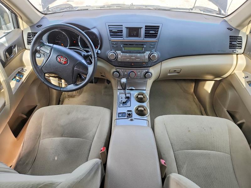Продажа на аукционе авто 2010 Toyota Highlander, vin: 5TDBK3EH8AS037234, номер лота: 69920616