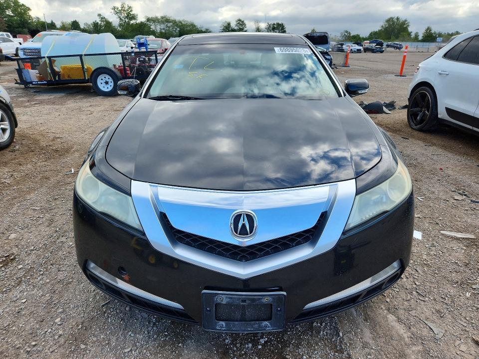 Aukcja sprzedaży 2009 Acura Tl, vin: 19UUA86569A006667, numer aukcji: 69895026