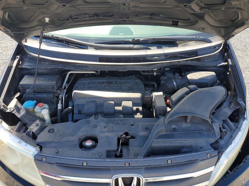 68648386 :رقم المزاد ، 5FNRL5H69DB088378 vin ، 2013 Honda Odyssey مزاد بيع
