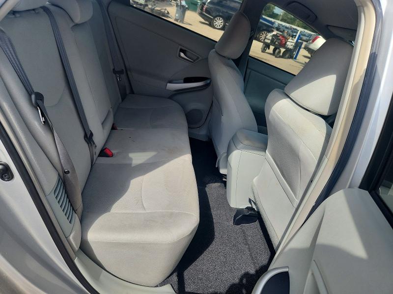 69111516 :رقم المزاد ، JTDKN3DUXE0356875 vin ، 2014 Toyota Prius مزاد بيع
