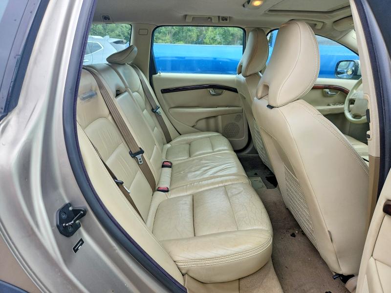 68510956 :رقم المزاد ، YV4BZ982881020315 vin ، 2008 Volvo Xc70 مزاد بيع