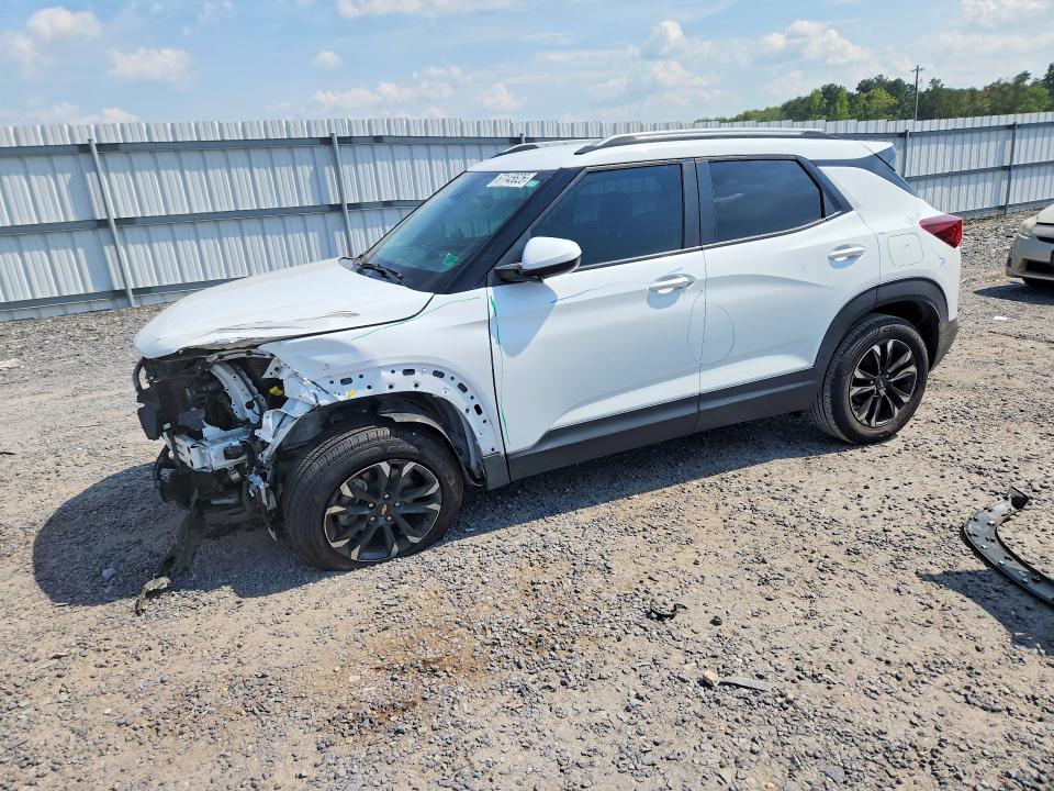 Aukcja sprzedaży 2023 Chevrolet Trailblazer, vin: KL79MRSL1PB002293, numer aukcji: 67145626