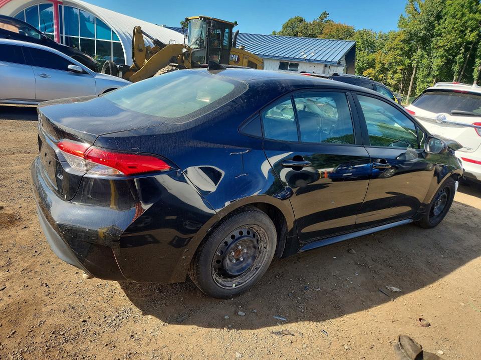 69359986 :رقم المزاد ، 5YFB4MDE2PP012063 vin ، 2023 Toyota Corolla مزاد بيع