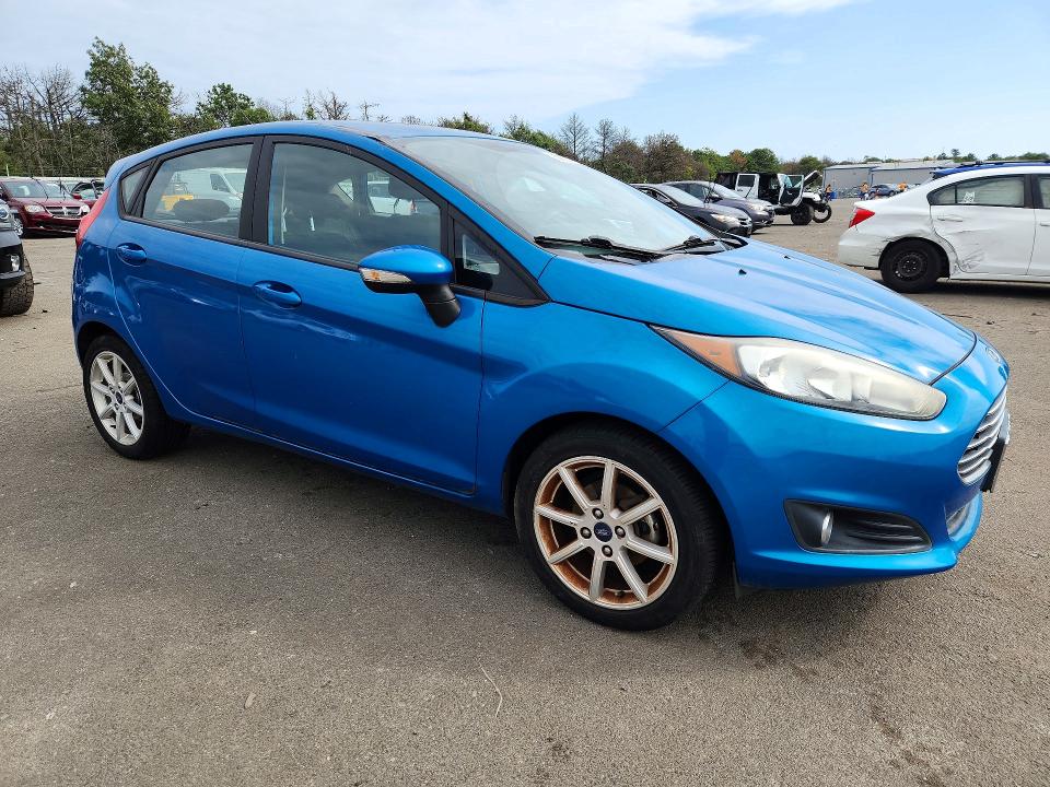 Aukcja sprzedaży 2016 Ford Fiesta, vin: 3FADP4EJXGM175858, numer aukcji: 69152576