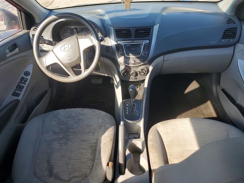 Продаж на аукціоні авто 2017 Hyundai Accent, vin: KMHCT4AE4HU186079, номер лоту: 68981996