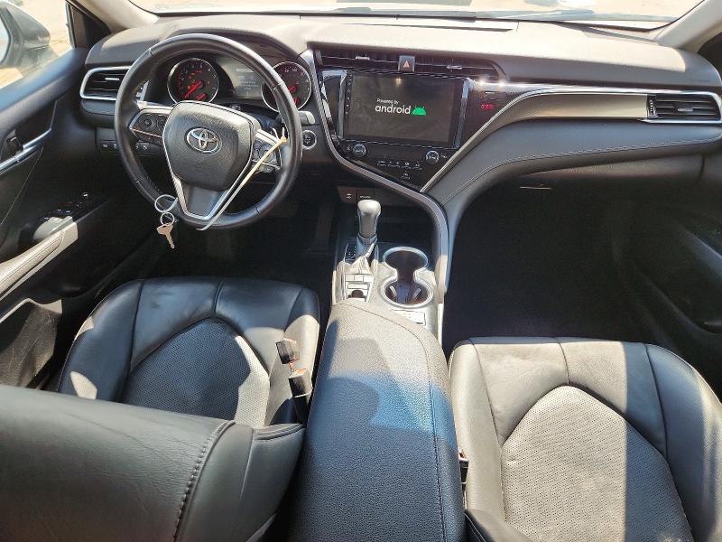 Aukcja sprzedaży 2018 Toyota Camry, vin: 4T1B61HK2JU106863, numer aukcji: 68113366