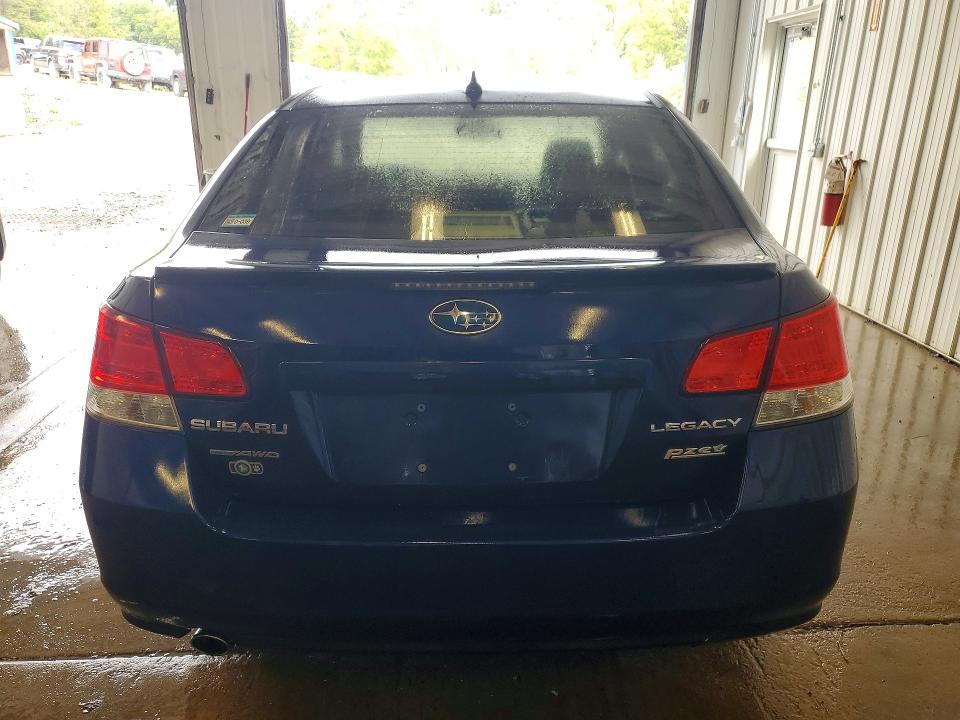 Aukcja sprzedaży 2011 Subaru Legacy, vin: 4S3BMBK69B3256312, numer aukcji: 68483236