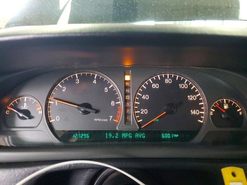 Aukcja sprzedaży 2001 Cadillac Eldorado, vin: 1G6ET12981B104985, numer aukcji: 67532486