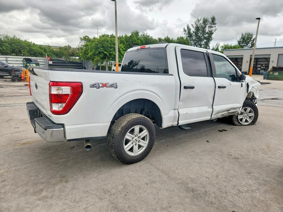 Продажа на аукционе авто 2023 Ford F150, vin: 1FTEW1EP8PFA03624, номер лота: 69531466