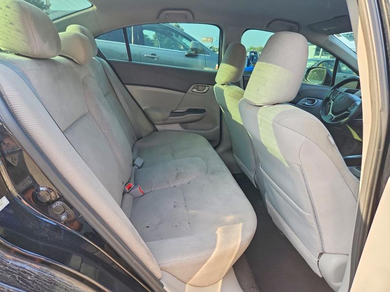 Продаж на аукціоні авто 2012 Honda Civic, vin: 19XFB2F50CE328517, номер лоту: 69234566
