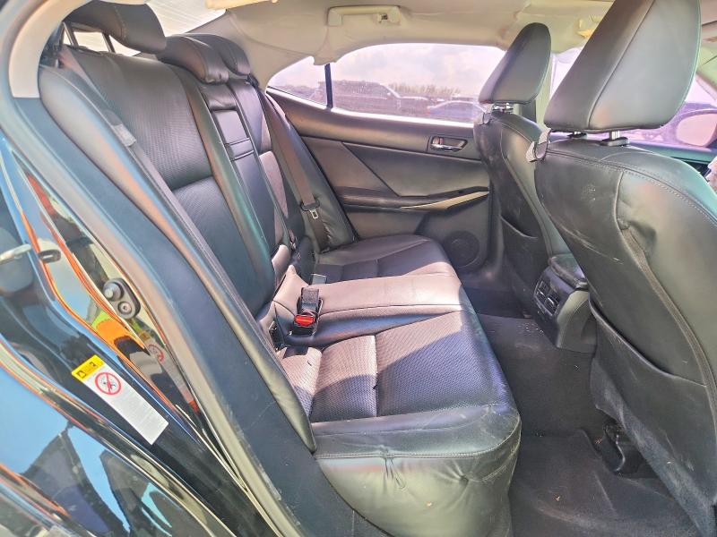 Aukcja sprzedaży 2015 Lexus Is, vin: JTHBF1D26F5072047, numer aukcji: 67873486