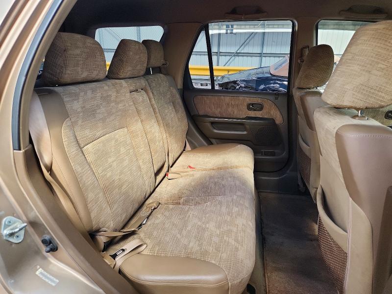2003 Honda Cr-v მანქანა იყიდება აუქციონზე, vin: SHSRD78483U102656, აუქციონის ნომერი: 69014716