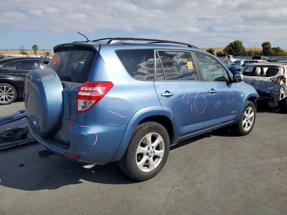 Продаж на аукціоні авто 2009 Toyota Rav4, vin: JTMZK34V195024395, номер лоту: 69297936