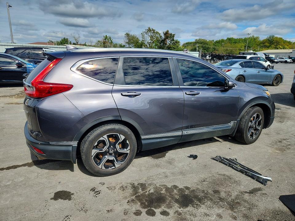 Продажа на аукционе авто 2019 Honda Cr-v, vin: JHLRW2H99KX019440, номер лота: 70966356