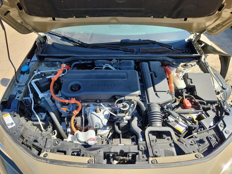 2025 Honda Civic მანქანა იყიდება აუქციონზე, vin: JHMFL4H92SX005978, აუქციონის ნომერი: 68737276