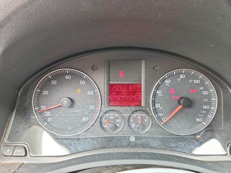 Aukcja sprzedaży 2009 Volkswagen Rabbit, vin: WVWAB71K79W105815, numer aukcji: 70088976