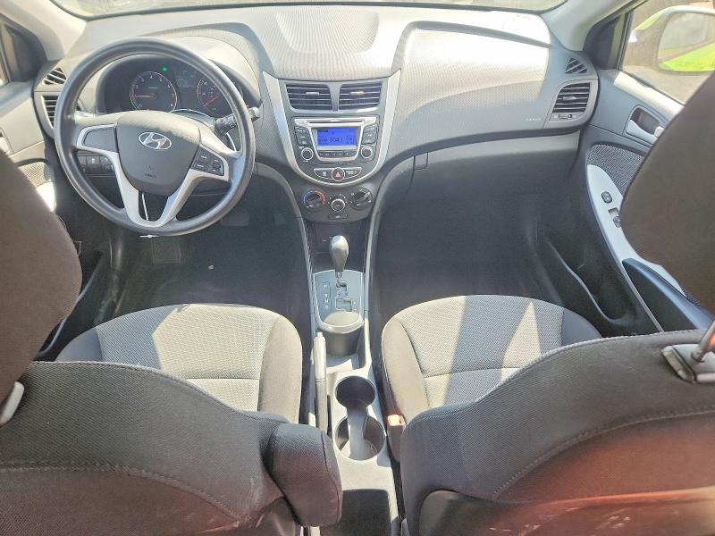 Aukcja sprzedaży 2014 Hyundai Accent, vin: KMHCT5AE5EU197836, numer aukcji: 60821366