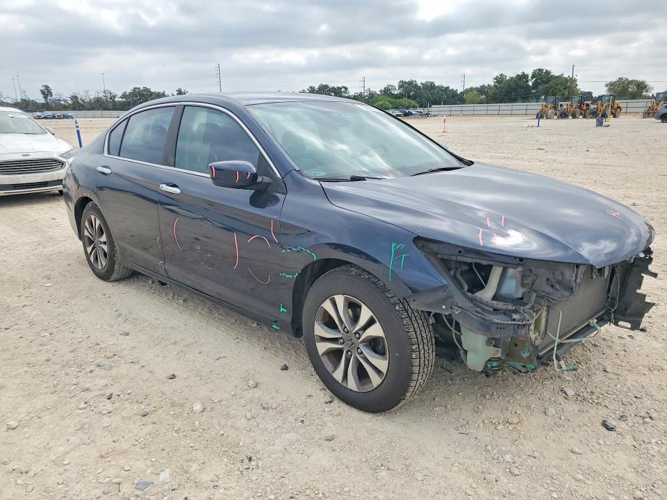 68829796 :رقم المزاد ، 1HGCR2F34EA205744 vin ، 2014 Honda Accord مزاد بيع
