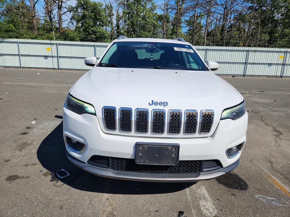 69611496 :رقم المزاد ، 1C4PJMDX9KD331312 vin ، 2019 Jeep Cherokee مزاد بيع