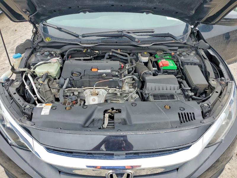 Продажа на аукционе авто 2017 Honda Civic, vin: 19XFC2F51HE228589, номер лота: 70409256