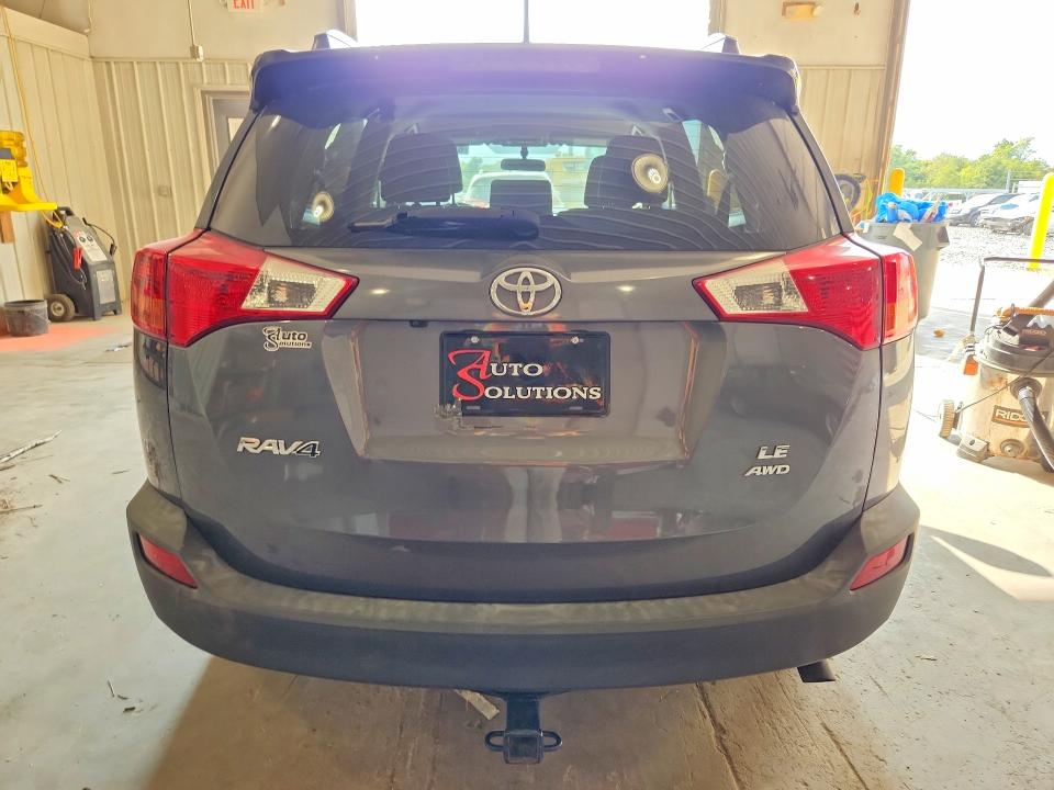Продажа на аукционе авто 2014 Toyota Rav4, vin: 4T1B11HK6KU770163, номер лота: 67914696