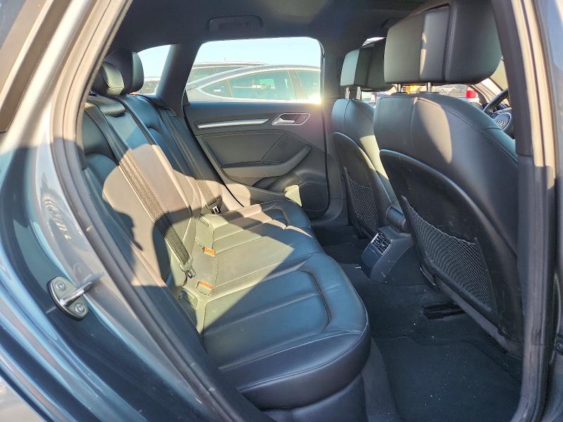 70245926 :رقم المزاد ، WAUUPBFF0GA156982 vin ، 2016 Audi A3 مزاد بيع