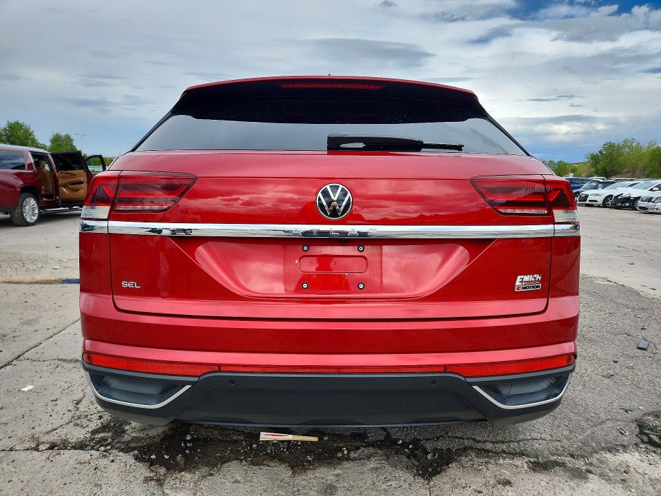 Aukcja sprzedaży 2020 Volkswagen Atlas Cross Sport, vin: 1V2MC2CA6LC206532, numer aukcji: 69058276