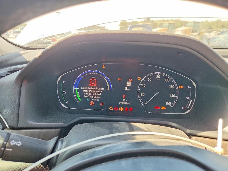 70718256 :رقم المزاد ، 1HGCV3F97MA014551 vin ، 2021 Honda Accord مزاد بيع