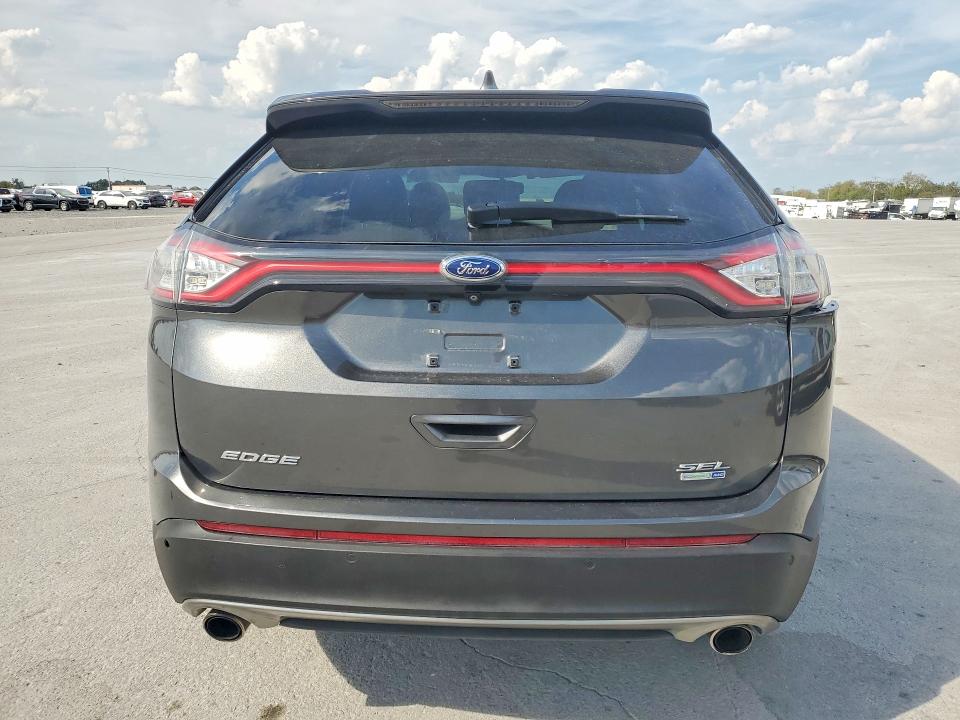 Aukcja sprzedaży 2016 Ford Edge, vin: 2FMPK4J9XGBB27825, numer aukcji: 69962046