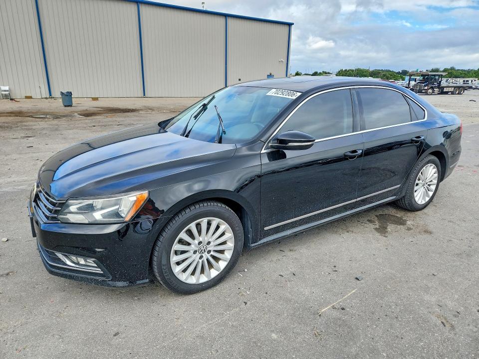Aukcja sprzedaży 2016 Volkswagen Passat, vin: 1VWBT7A33GC002171, numer aukcji: 70292806