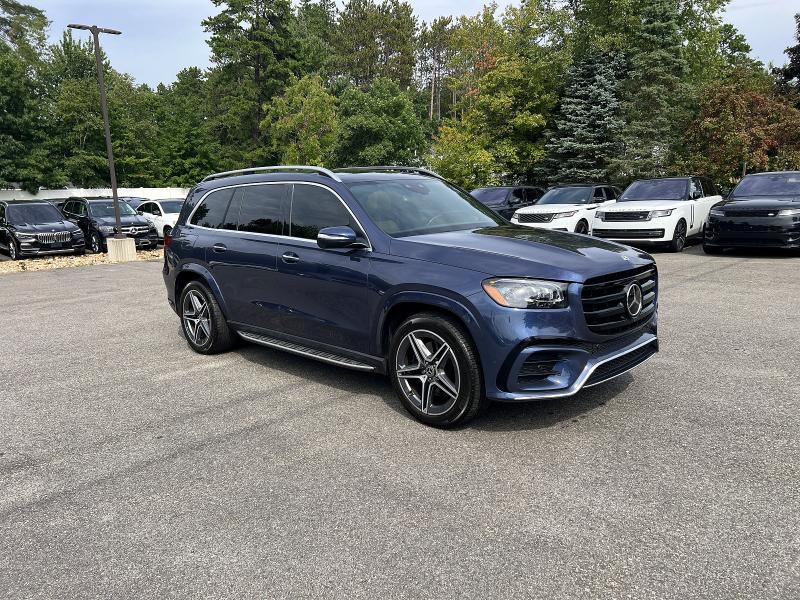 68770906 :رقم المزاد ، 4JGFF5KE4RB115762 vin ، 2024 Mercedes-benz Gls مزاد بيع
