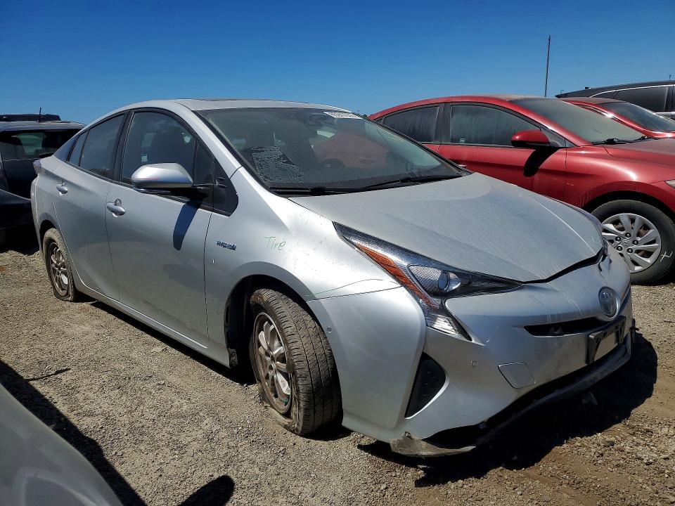 Aukcja sprzedaży 2016 Toyota Prius, vin: JTDKARFU6G3002655, numer aukcji: 65947636