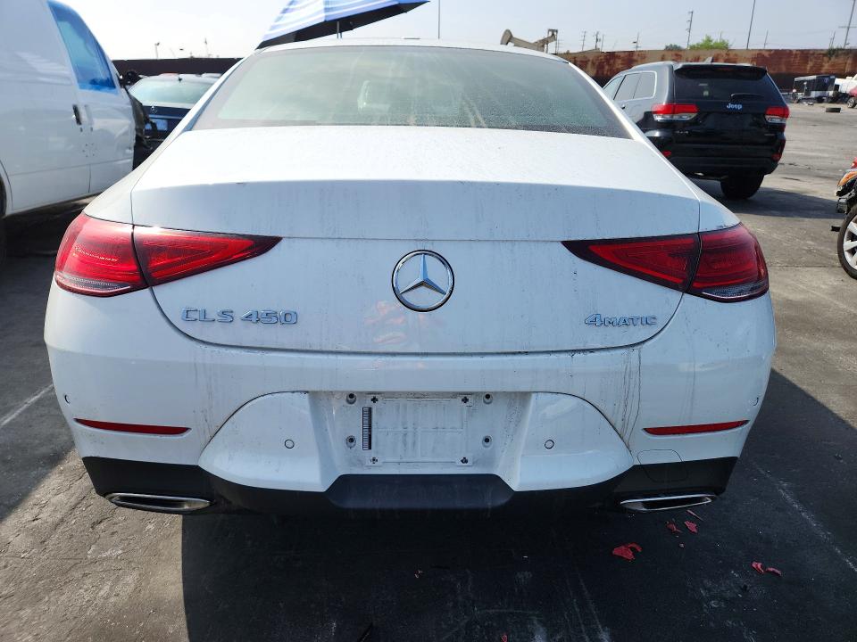 70003306 :رقم المزاد ، W1K2J5KB5PA111106 vin ، 2023 Mercedes-benz Cls مزاد بيع