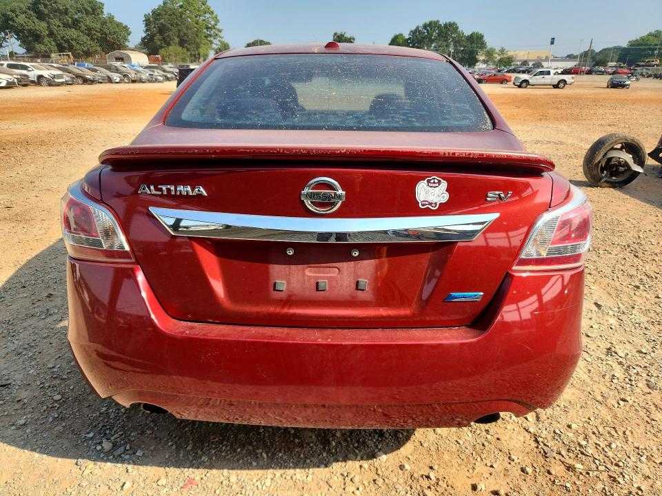 Продажа на аукционе авто 2013 Nissan Altima, vin: 1N4AL3APXDC225299, номер лота: 67445566