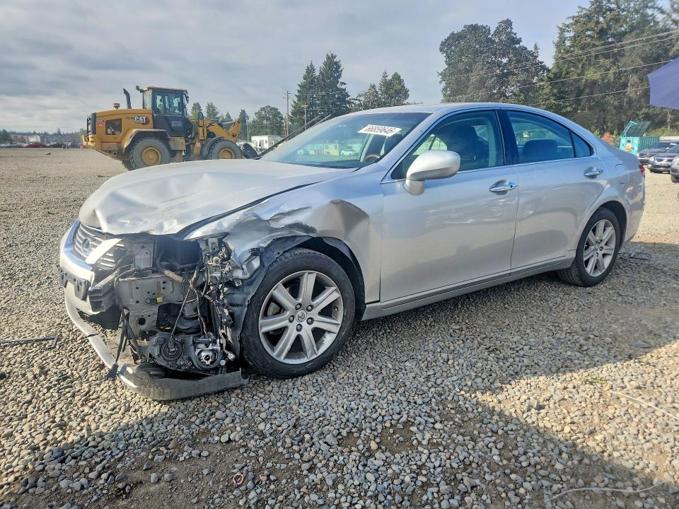 Aukcja sprzedaży 2007 Lexus Es, vin: JTHBJ46G972118370, numer aukcji: 66859646