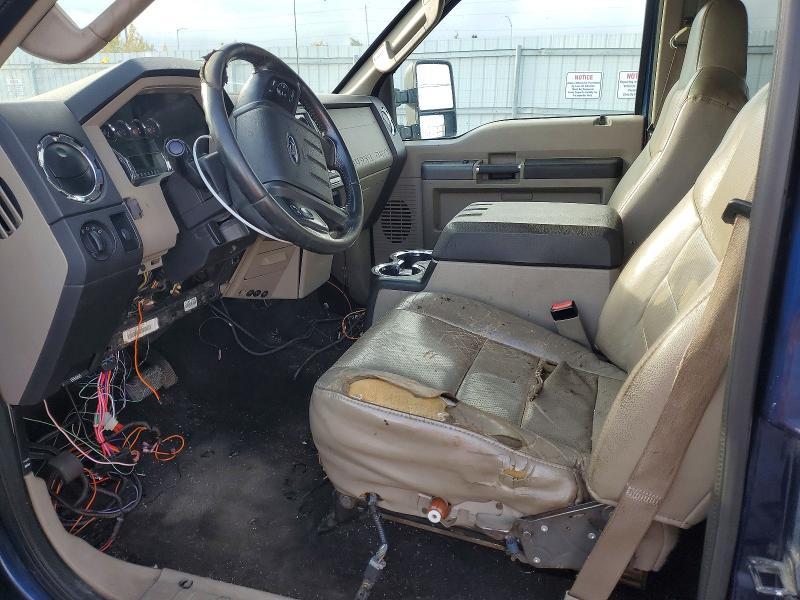 69448366 :رقم المزاد ، 1FTWW31R68ED26925 vin ، 2008 Ford F350 مزاد بيع
