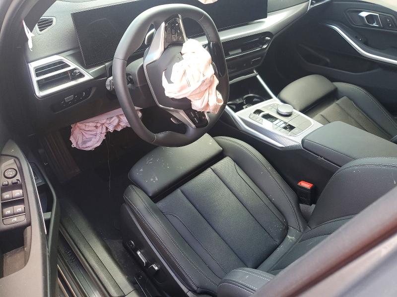 67257266 :رقم المزاد ، 3MW89CW04S8F82661 vin ، 2025 Bmw 330i مزاد بيع