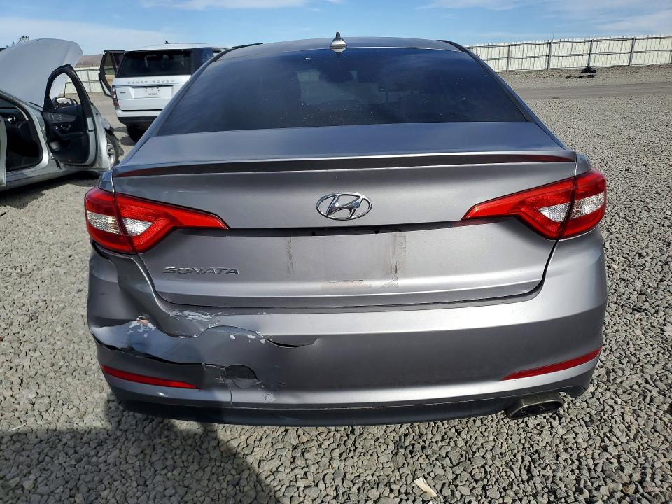 Aukcja sprzedaży 2016 Hyundai Sonata, vin: 5NPE24AF2GH303661, numer aukcji: 68297166