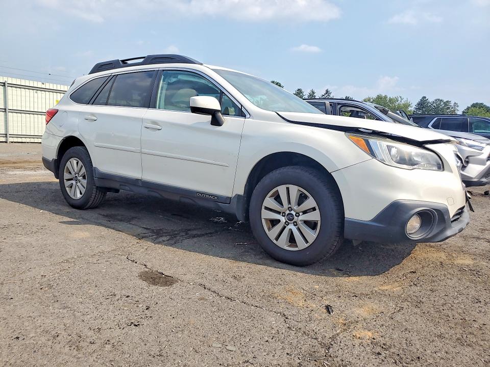 67171966 :رقم المزاد ، 4S4BSADC9H3260304 vin ، 2017 Subaru Outback مزاد بيع