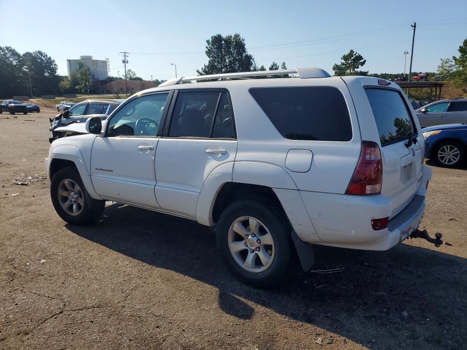 Продажа на аукционе авто 2004 Toyota 4runner, vin: JTEBU14R948015496, номер лота: 67399666