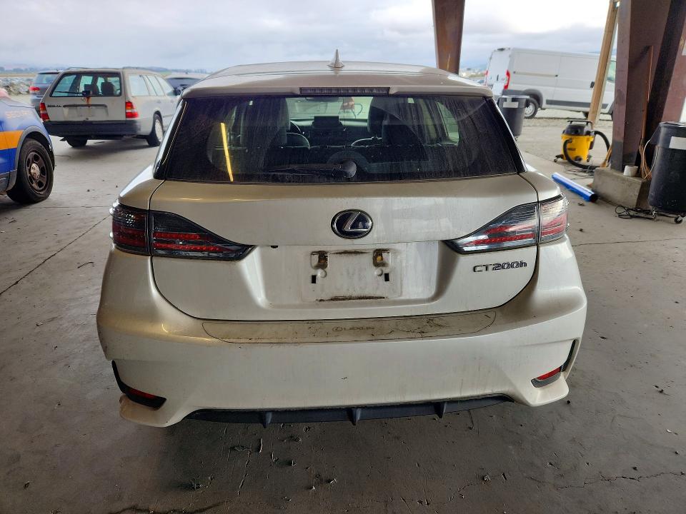 2015 Lexus Ct მანქანა იყიდება აუქციონზე, vin: JTHKD5BH2F2247318, აუქციონის ნომერი: 65949586