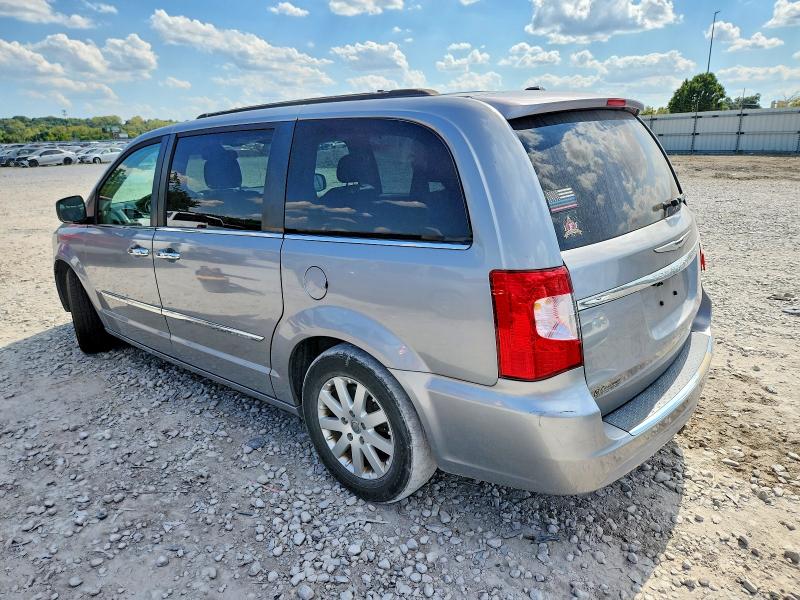 Aukcja sprzedaży 2015 Chrysler Town & Country, vin: 2C4RC1BGXFR665131, numer aukcji: 67595666