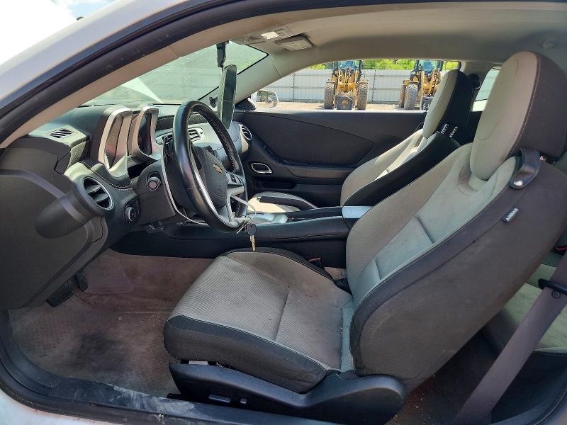 Продажа на аукционе авто 2015 Chevrolet Camaro, vin: 2G1FD1E33F9267647, номер лота: 67472496