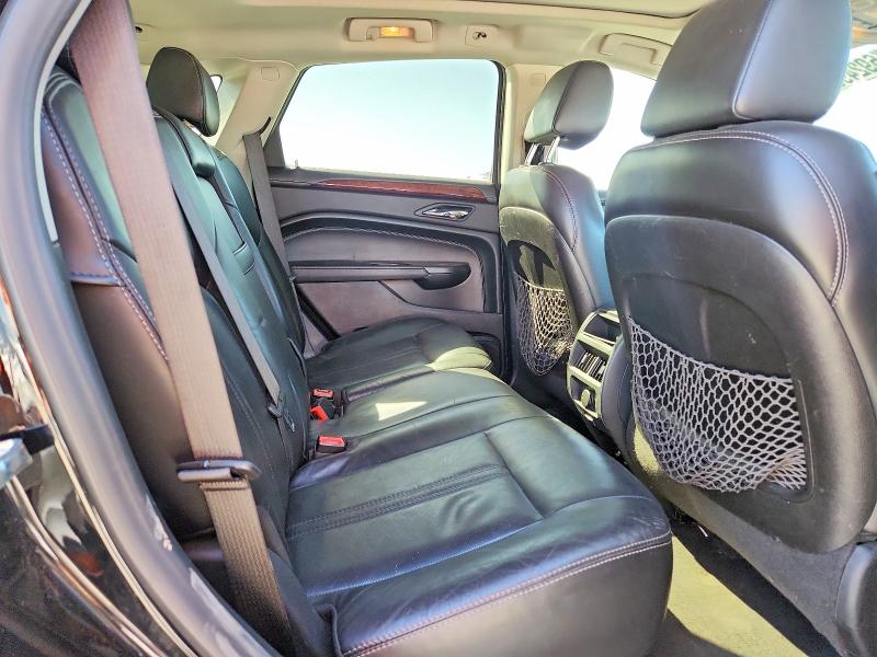 Aukcja sprzedaży 2012 Cadillac Srx, vin: 3GYFNAE31CS568432, numer aukcji: 69249806