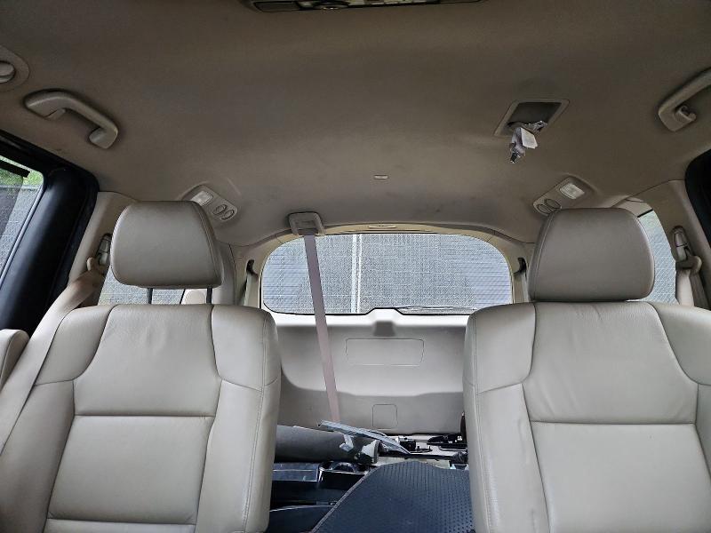 2014 Honda Odyssey მანქანა იყიდება აუქციონზე, vin: 5FNRL5H98EB039961, აუქციონის ნომერი: 65953286